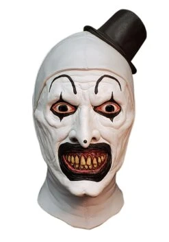 TRICK OR TREAT STUDIOS Terrifier Art The Clown Mask
