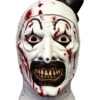 TRICK OR TREAT STUDIOS Adult Terrifier Killer Art Mask