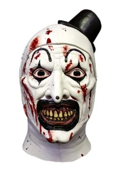 TRICK OR TREAT STUDIOS Adult Terrifier Killer Art Mask