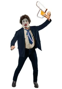 Texas Chainsaw Massacre Pretty Woman Costume For Adults