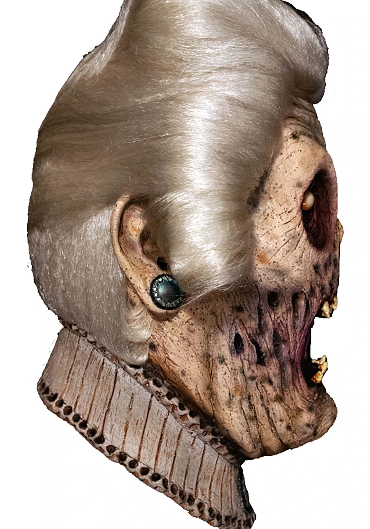 The Duchess Zombie Mask For Adults 3 The Duchess Zombie Mask For Adults - Image 3
