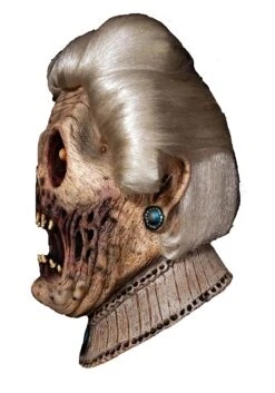 The Duchess Zombie Mask For Adults 8 The Duchess Zombie Mask For Adults -Halloween Costumes Shop the duchess zombie mask alt 3