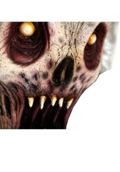 The Duchess Zombie Mask For Adults 9 The Duchess Zombie Mask For Adults -Halloween Costumes Shop the duchess zombie mask alt 4