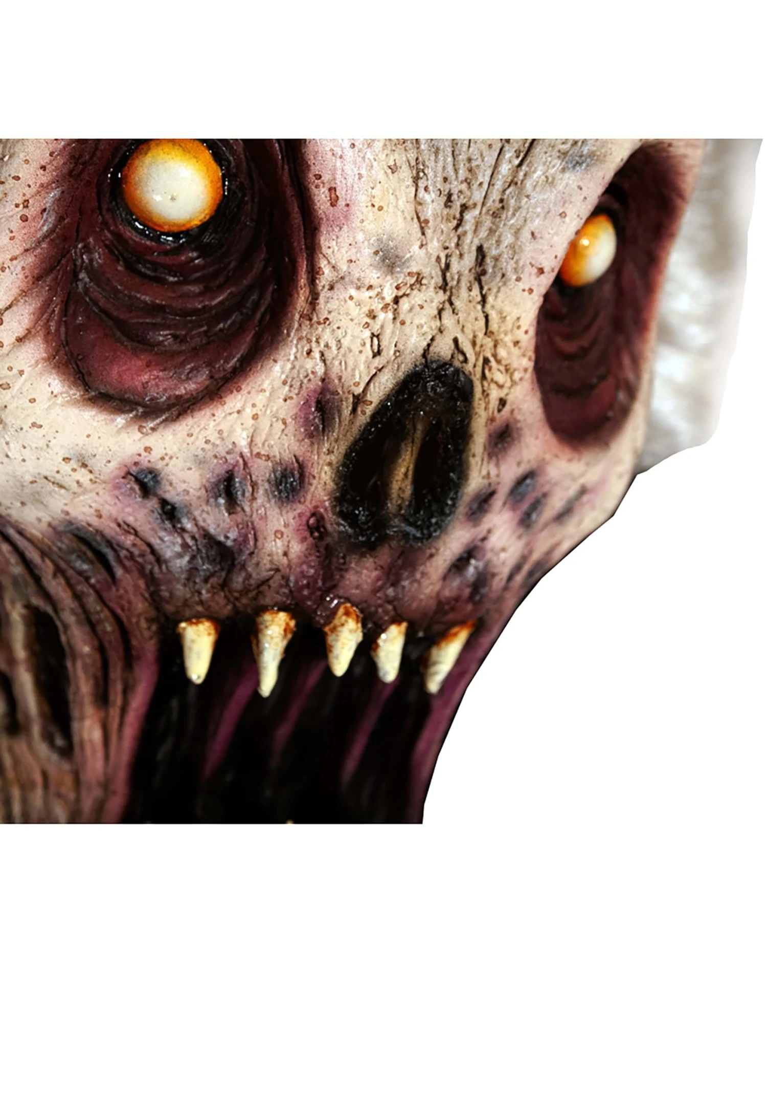 The Duchess Zombie Mask For Adults 5 The Duchess Zombie Mask For Adults - Image 5