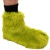 Grinch Feet For Adults