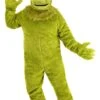 Adult The Grinch Plus Size Premium Costume