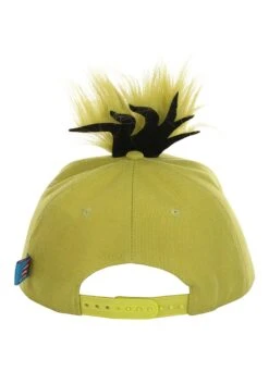 The Grinch Bricky Blocks Build-On Snapback Hat Kit -Halloween Costumes Shop the grinch bricky blocks build on snapback hat kit alt 3