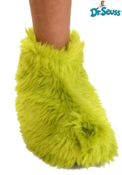 The Grinch Feet For Kids
