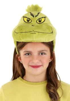 The Grinch Face Costume Accessory Headband 10 The Grinch Face Costume Accessory Headband -Halloween Costumes Shop the grinch face headband alt 3