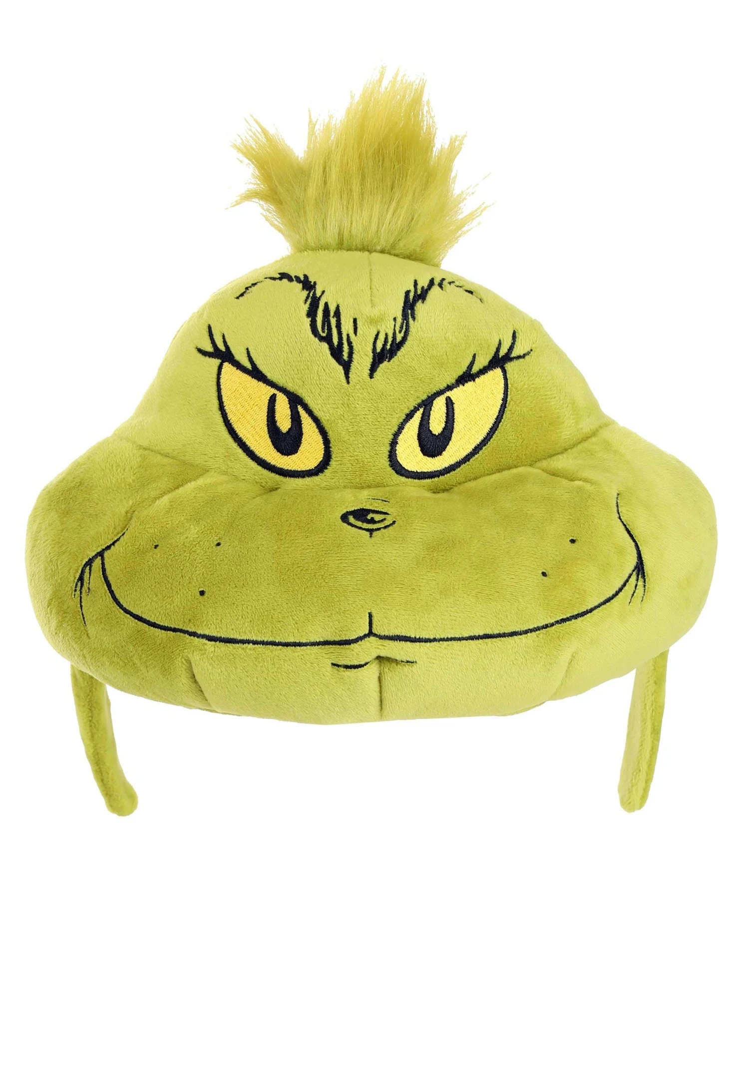 The Grinch Face Costume Accessory Headband 7 The Grinch Face Costume Accessory Headband - Image 7