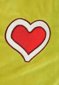 The Grinch Jumpsuit Costume For Kids 9 The Grinch Jumpsuit Costume For Kids -Halloween Costumes Shop the grinch jumpsuit costume kids alt 4