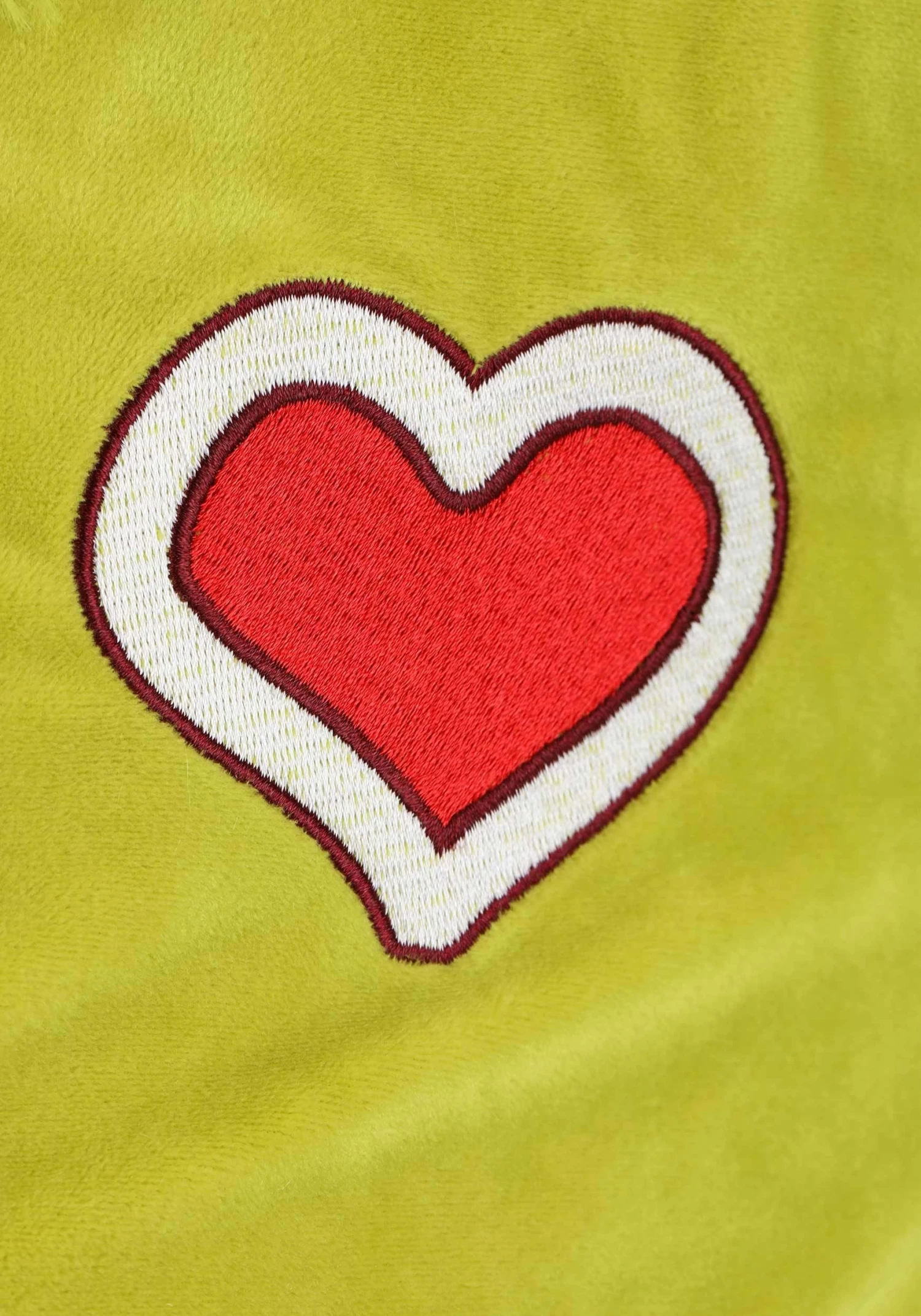 The Grinch Jumpsuit Costume For Kids 5 The Grinch Jumpsuit Costume For Kids - Image 5