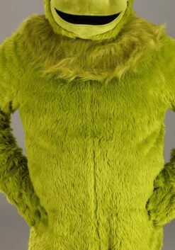 Adult The Grinch Plus Size Premium Costume -Halloween Costumes Shop the grinch plus size premium costume alt 2