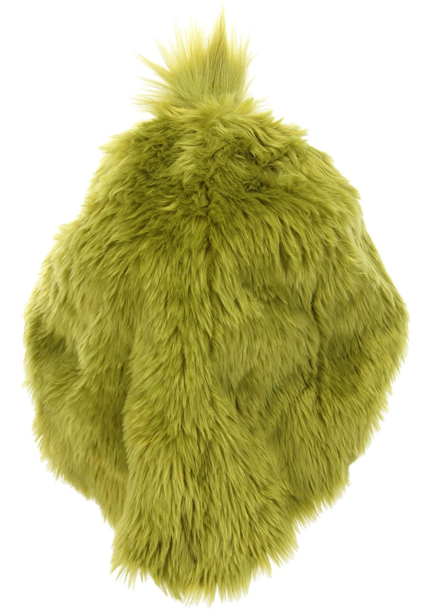 The Grinch Furry Mouth Mover Mask 2 The Grinch Furry Mouth Mover Mask - Image 2