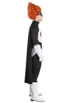 Men's Disney And Pixar The Incredibles Syndrome Costume -Halloween Costumes Shop the incredibles adult syndrome costume alt 6