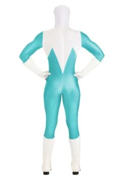 Disney And Pixar Deluxe Men's Frozone Costume 10 Disney And Pixar Deluxe Men's Frozone Costume -Halloween Costumes Shop the incredibles deluxe adult frozone costume alt 1