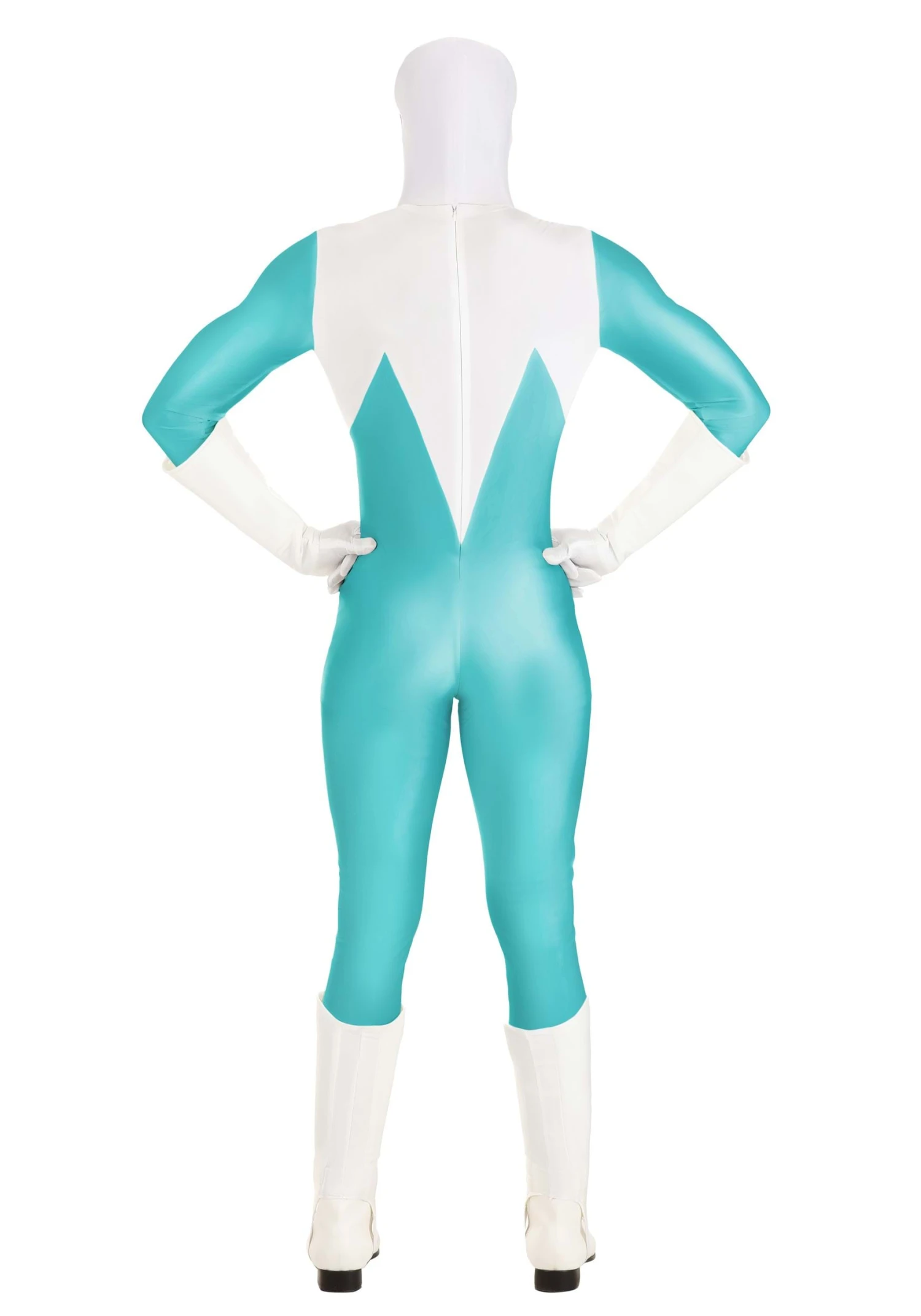 Disney And Pixar Deluxe Men's Frozone Costume 4 Disney And Pixar Deluxe Men's Frozone Costume - Image 4