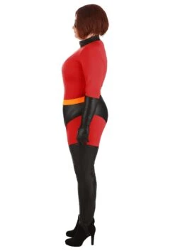 The Incredibles Deluxe Plus Size Mrs. Incredible Costume For Women 7 The Incredibles Deluxe Plus Size Mrs. Incredible Costume For Women -Halloween Costumes Shop the incredibles deluxe plus size womens mrs incre alt 2