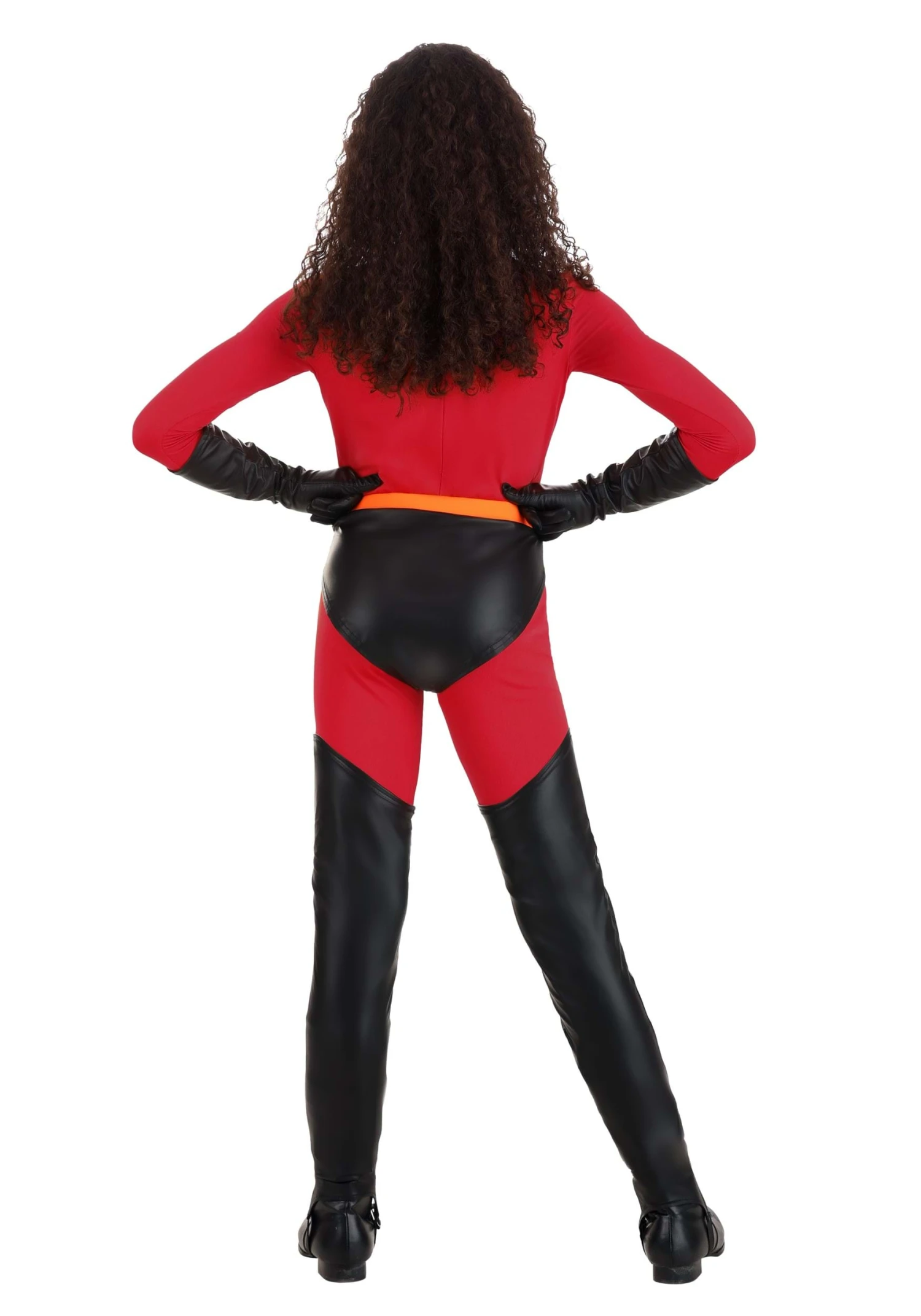 Disney And Pixar Deluxe Girl's Incredibles Violet Costume 7 Disney And Pixar Deluxe Girl's Incredibles Violet Costume - Image 7