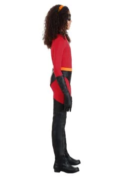 Disney And Pixar Deluxe Girl's Incredibles Violet Costume 19 Disney And Pixar Deluxe Girl's Incredibles Violet Costume -Halloween Costumes Shop the incredibles kids deluxe violet costume alt 7