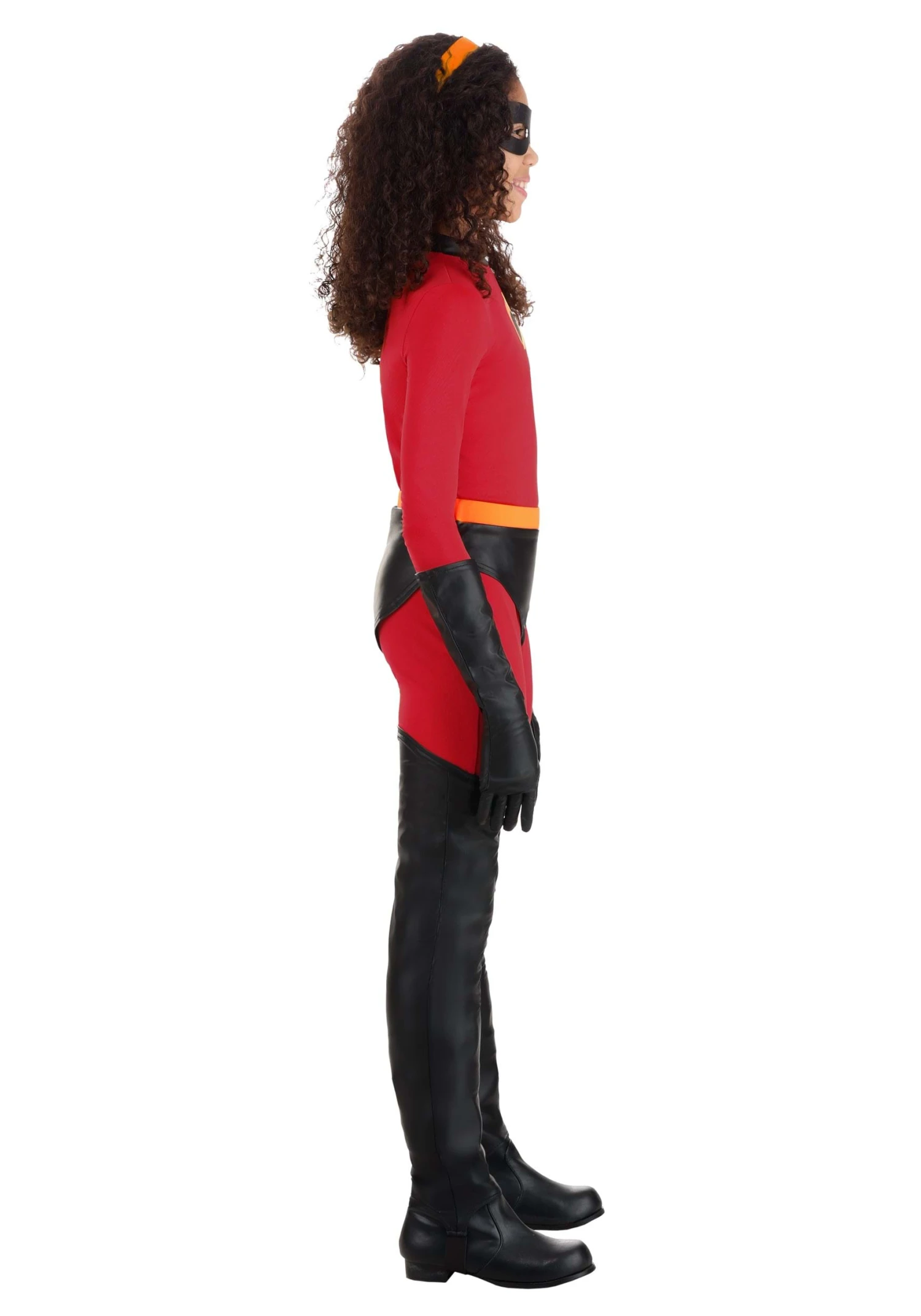 Disney And Pixar Deluxe Girl's Incredibles Violet Costume 10 Disney And Pixar Deluxe Girl's Incredibles Violet Costume - Image 10