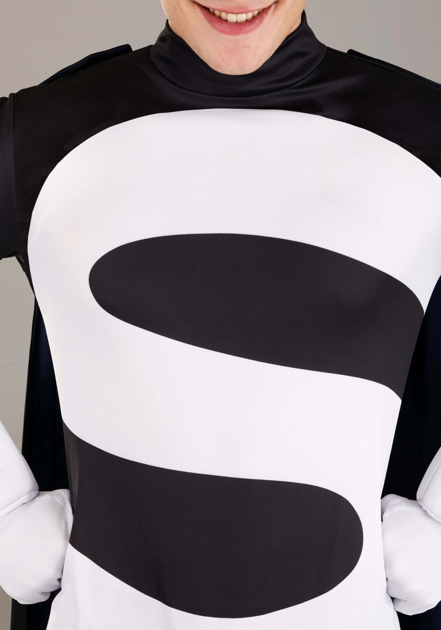 Plus Size The Incredibles Syndrome Costume For Adults 3 Plus Size The Incredibles Syndrome Costume For Adults - Image 3