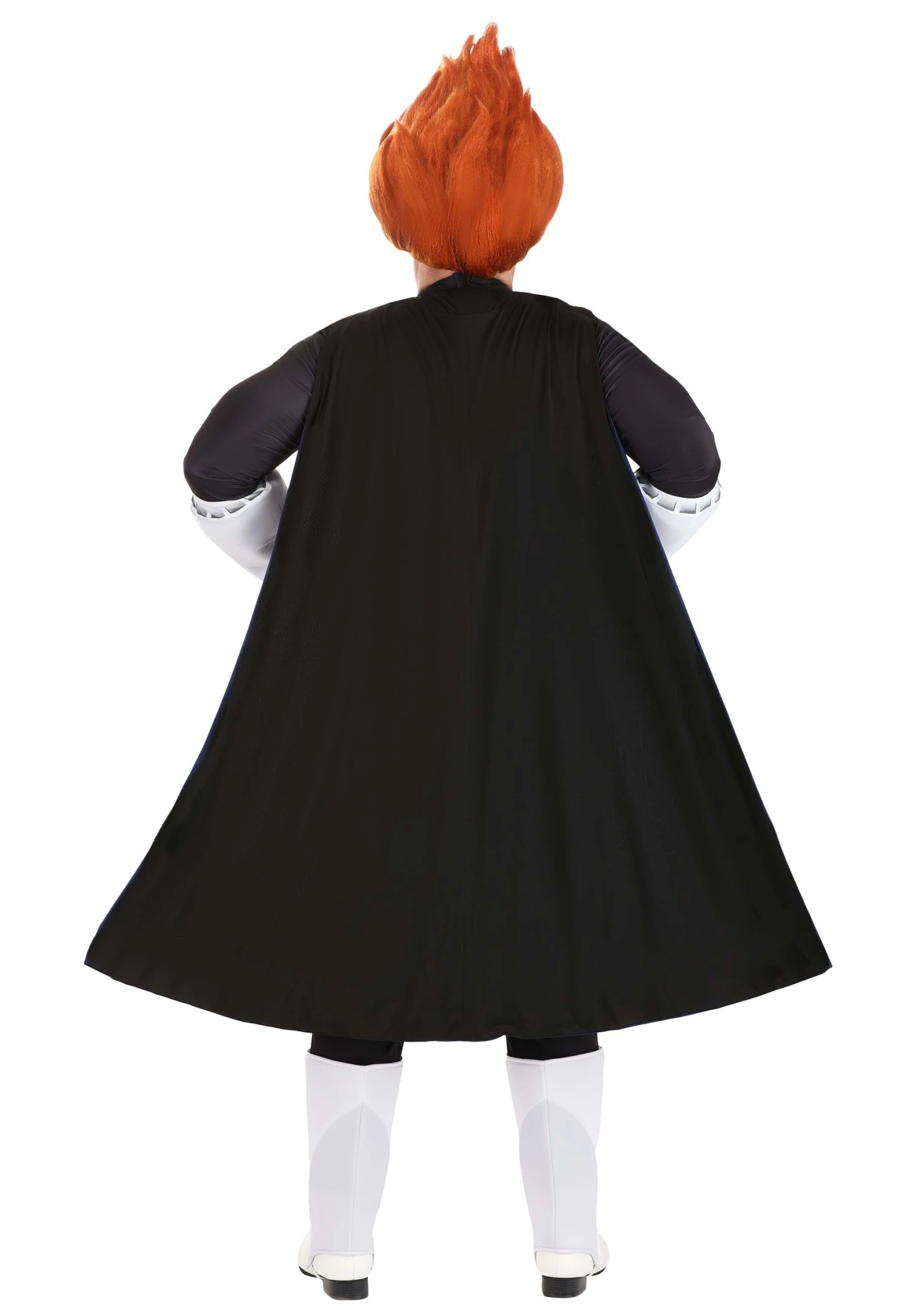 Plus Size The Incredibles Syndrome Costume For Adults 4 Plus Size The Incredibles Syndrome Costume For Adults - Image 4
