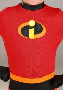 Deluxe Incredibles Dash Costume For Toddler Boys -Halloween Costumes Shop the incredibles toddler deluxe dash costume alt 2