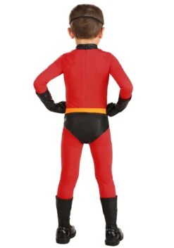Deluxe Incredibles Dash Costume For Toddler Boys -Halloween Costumes Shop the incredibles toddler deluxe dash costume alt 3