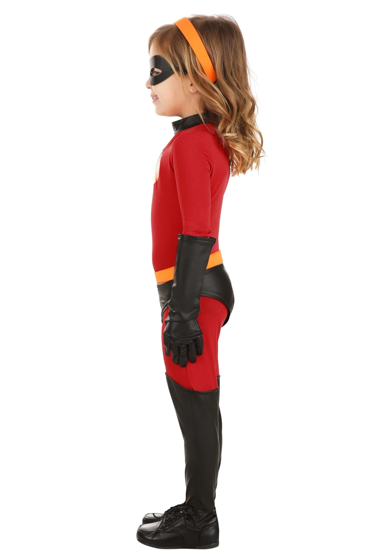 Disney And Pixar Deluxe Toddlers Incredibles Violet Costume 7 Disney And Pixar Deluxe Toddlers Incredibles Violet Costume - Image 7