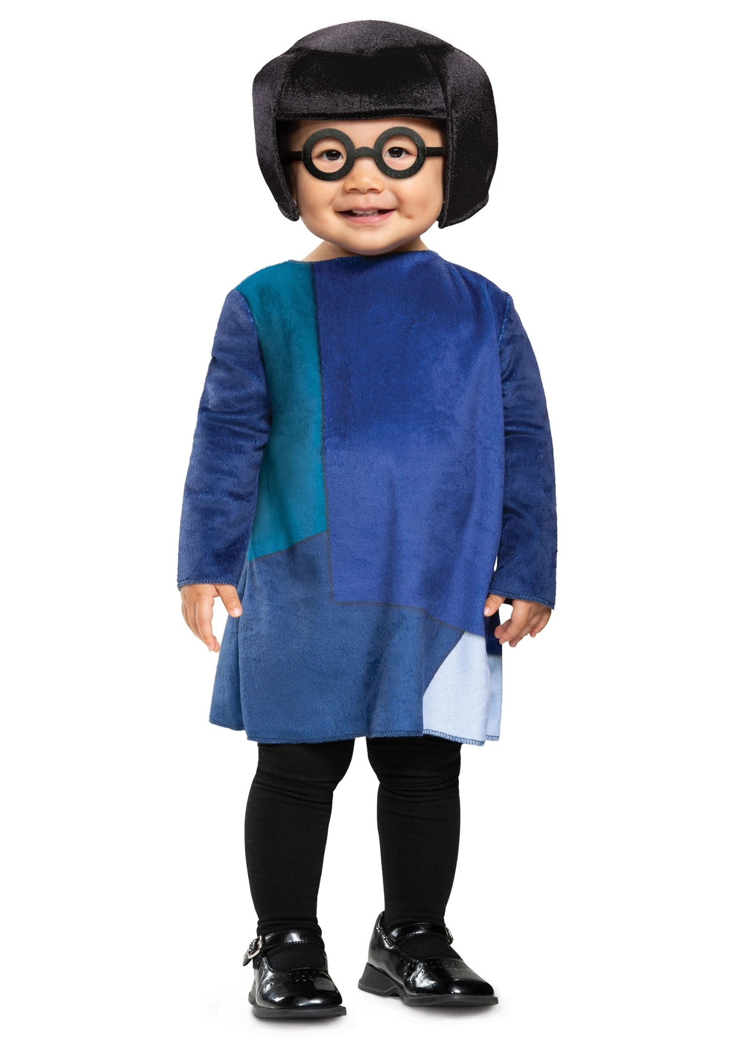 Disguise The Incredibles Infant/Toddler Edna Mode Costume 1 Disguise The Incredibles Infant/Toddler Edna Mode Costume