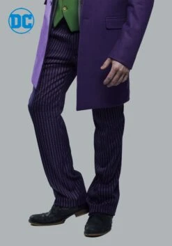 THE JOKER Slim Fit Suit Pants (Authentic)