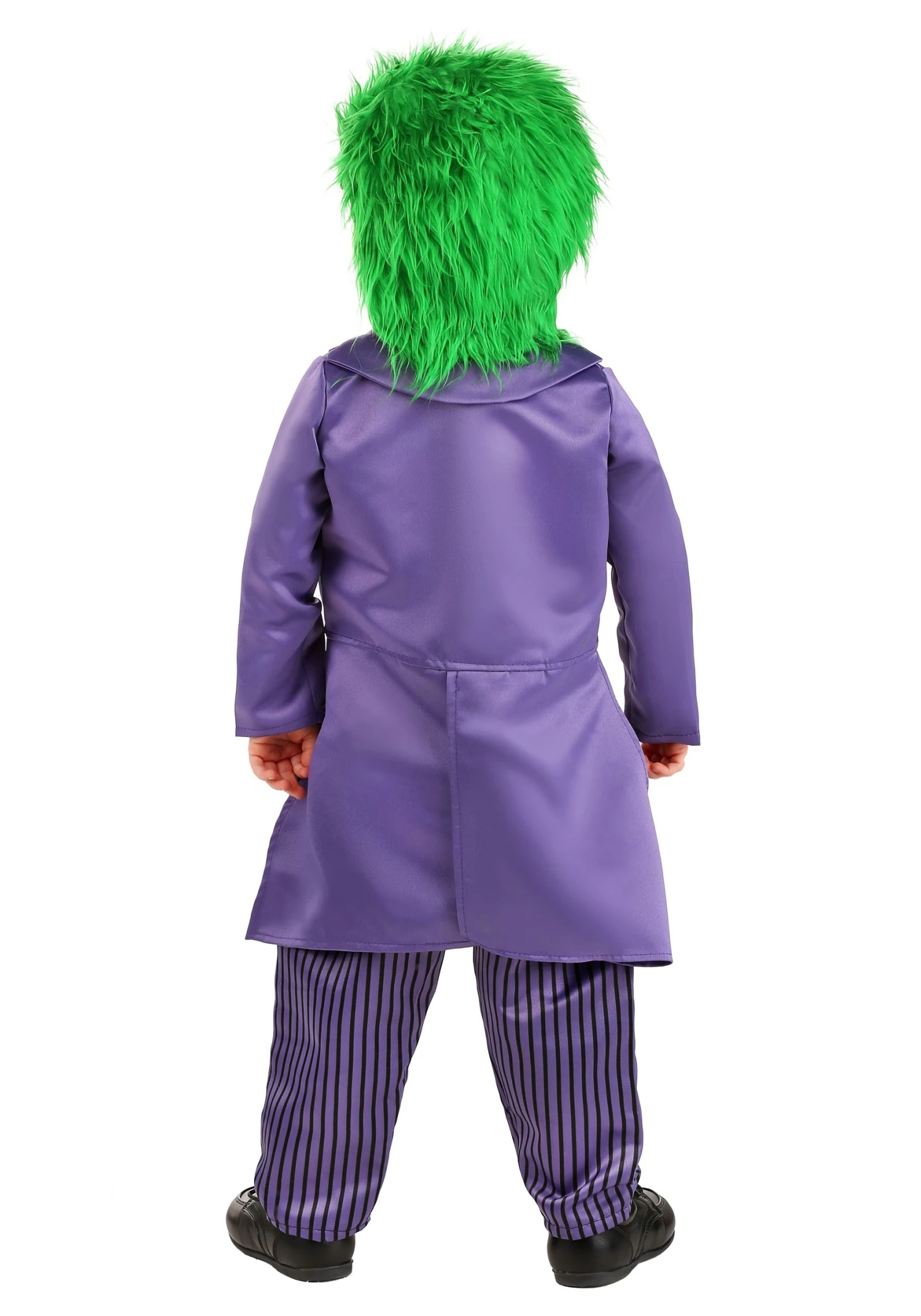 The Joker Toddler Costume 2 The Joker Toddler Costume - Image 2