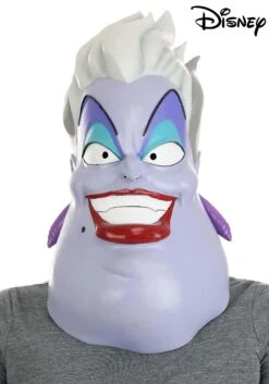Disney The Little Mermaid Ursula Latex Mask