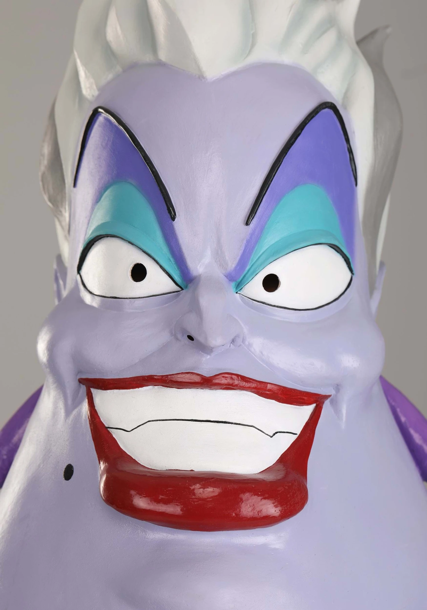 Disney The Little Mermaid Ursula Latex Mask 2 Disney The Little Mermaid Ursula Latex Mask - Image 2