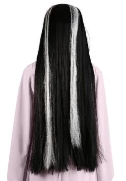Women's The Munsters Lily Wig 5 Women's The Munsters Lily Wig -Halloween Costumes Shop the munsters lily wig alt 2