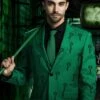 The Riddler Slim Fit Suit Jacket (Authentic)