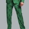 The Riddler Slim Fit Suit Pants (Authentic)