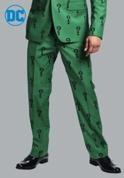 The Riddler Slim Fit Suit Pants (Authentic)