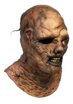 TRICK OR TREAT STUDIOS The Toxic Avenger: Toxie Mask -Halloween Costumes Shop the toxic avenger toxie mask alt 2