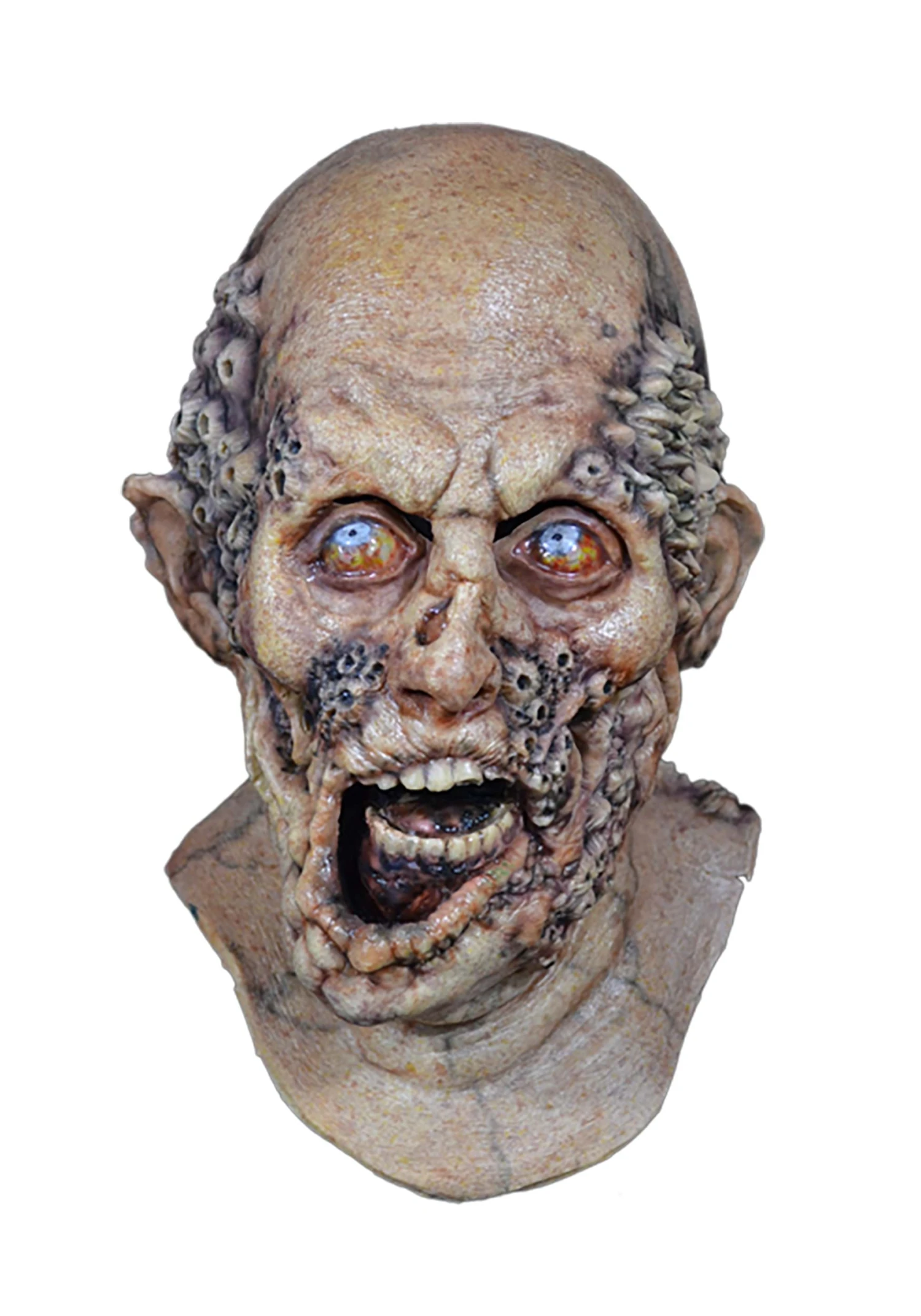 TRICK OR TREAT STUDIOS The Walking Dead Barnacle Walker Mask V2 1 TRICK OR TREAT STUDIOS The Walking Dead Barnacle Walker Mask V2
