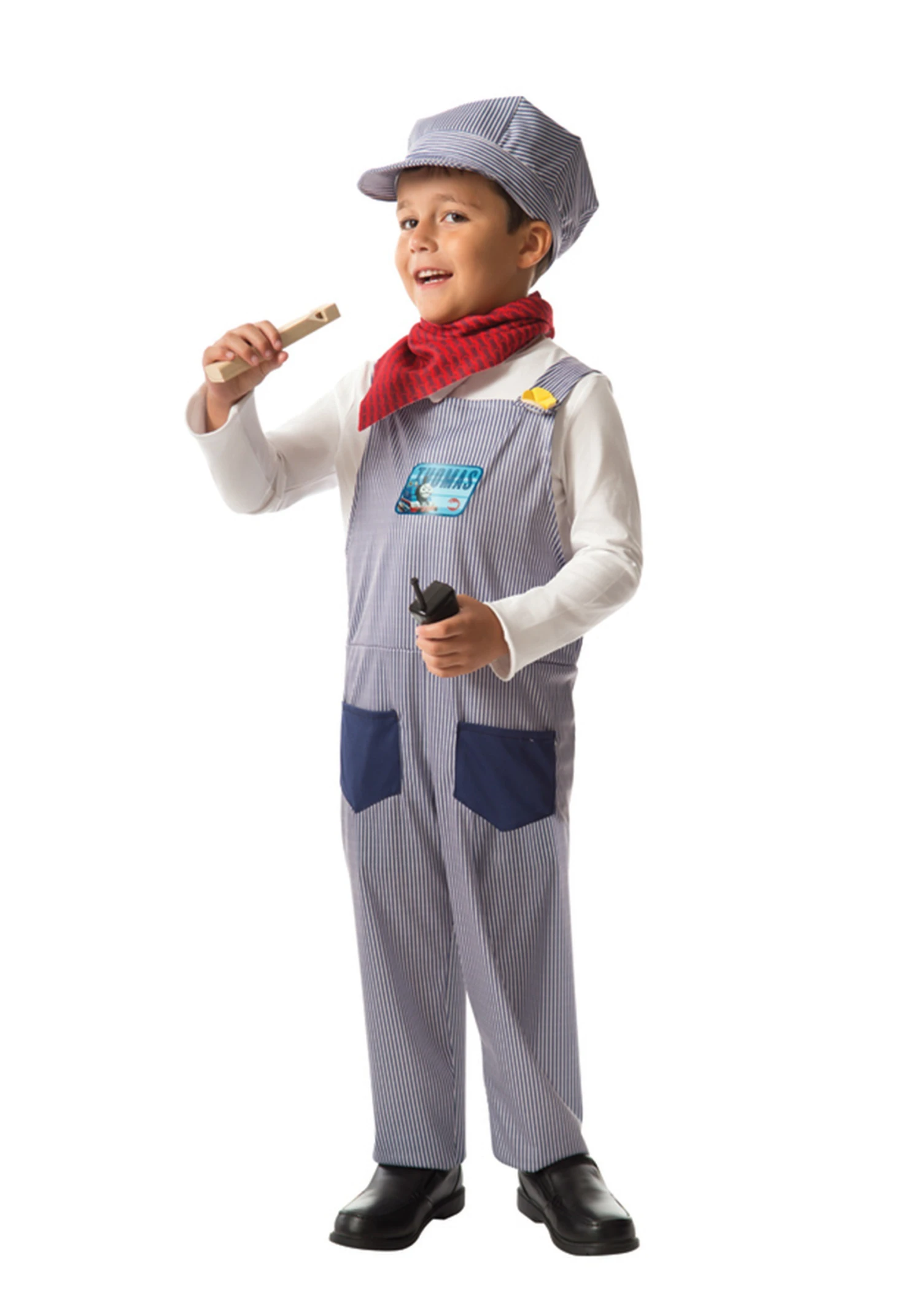 Thomas And Friends Conductor Accessory Dress Up Costume Kit 1 Thomas And Friends Conductor Accessory Dress Up Costume Kit