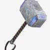Hasbro Thor: Love And Thunder Mjolnir Electronic Hammer Prop Replica