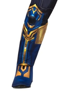 JAZWARES Thor: Love And Thunder Thor Qualux Costume For Men -Halloween Costumes Shop thor ragnarock adult thor qualux costume alt 7