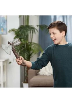 Hasbro Thor Stormbreaker Axe For Role Play -Halloween Costumes Shop thor stormbreaker role play alt 2