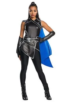 Women's Thor Valkyrie Deluxe Costume