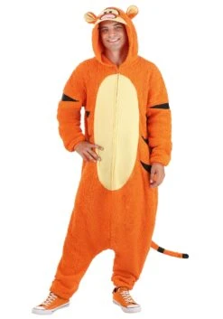 Adult Tigger Union Suit