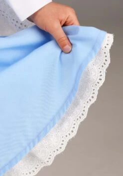 Belle Blue Dress Costume For Toddlers From Disney's Beauty And The Beast 17 Belle Blue Dress Costume For Toddlers From Disney's Beauty And The Beast -Halloween Costumes Shop toddler beauty and the beast belle blue dress alt 1