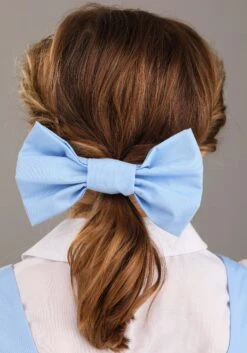 Belle Blue Dress Costume For Toddlers From Disney's Beauty And The Beast 16 Belle Blue Dress Costume For Toddlers From Disney's Beauty And The Beast -Halloween Costumes Shop toddler beauty and the beast belle blue dress alt 2