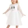 Boo-tiful Ghost Toddler Costume For Girls